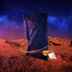 Wave on Mars #01