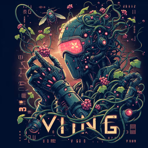 Vine Finance Early Supporter Badge