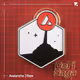 Avalanche DeFi Saga Badges
