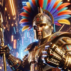 Quantum Conquistador