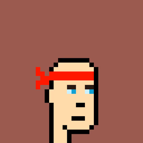 Sports Punks #915