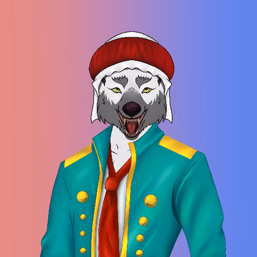Ava Wolves #165