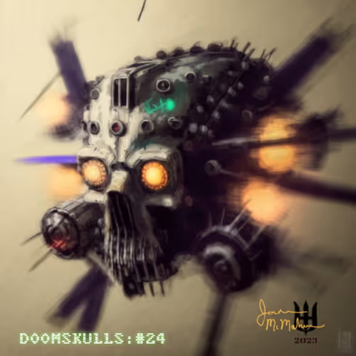 DOOMSKULLS