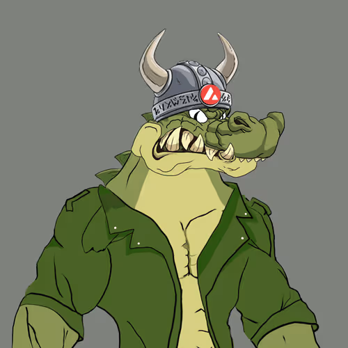 Incredible Croc 8