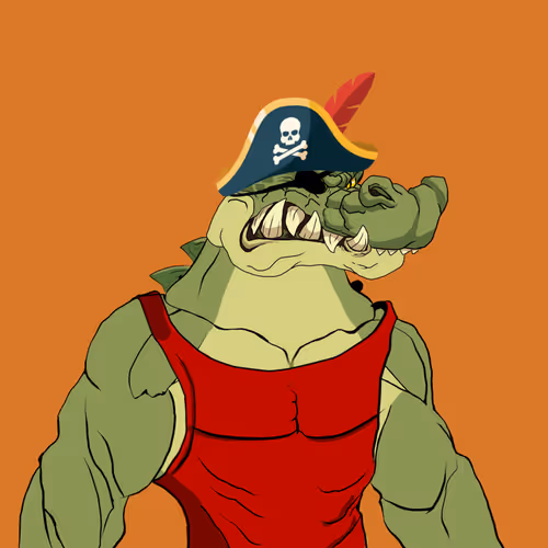 Incredible Croc 89
