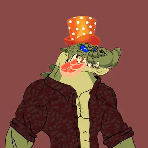Incredible Croc 1