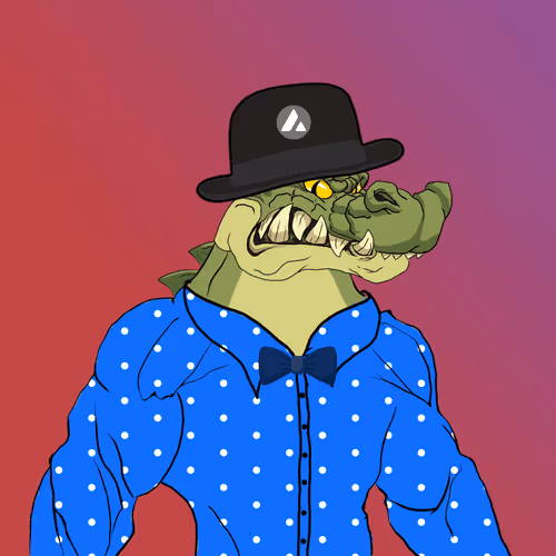 Incredible Croc 83