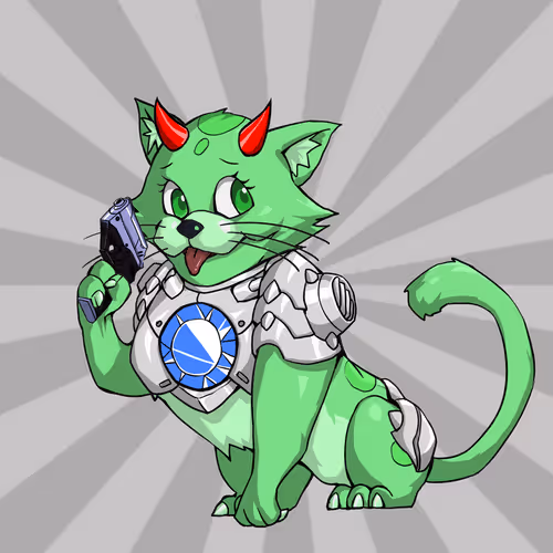Rat Catching Cats