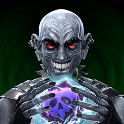 AVAX Potluck Realm: Necromancers #183