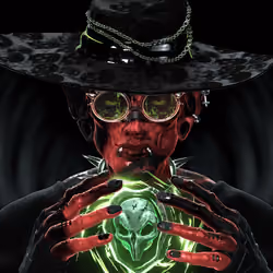 AVAX Potluck Realm: Necromancers #328