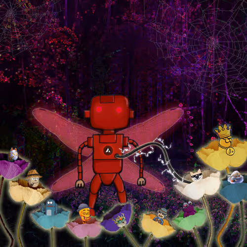 "Random" by The Yellow Episode.