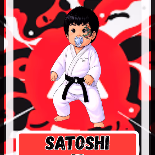Satoshi Jr