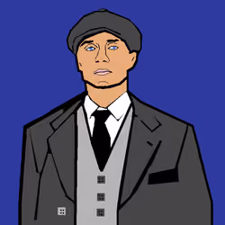 Avax PIxelArt Adaptation NFT #5