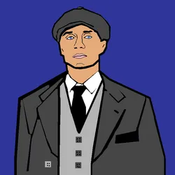 Avax PIxelArt Adaptation NFT #75
