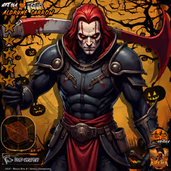 AC164 - Aldrune Carrow