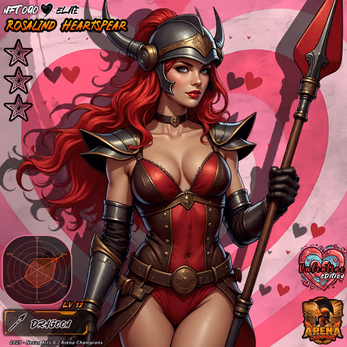 AC090 - Rosalind Heartspear