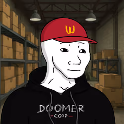 Doomercorp #0505