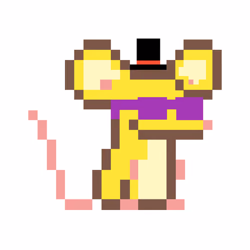 Little Mouse #62