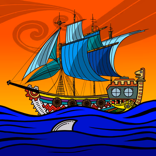 Black Flag Armada #495