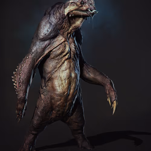 Holo Mutant