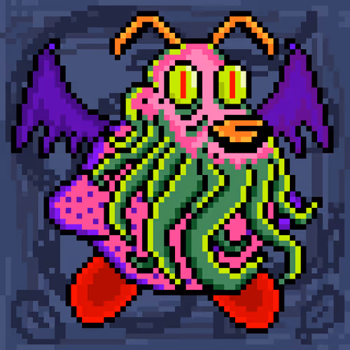 Gacha Crunch: Interdimensional Regurgitation