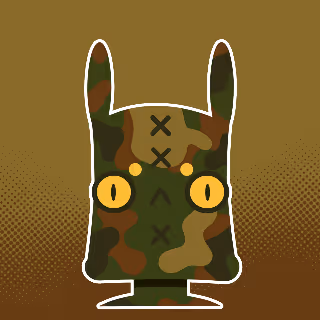 Ushkee: Camouflage Division