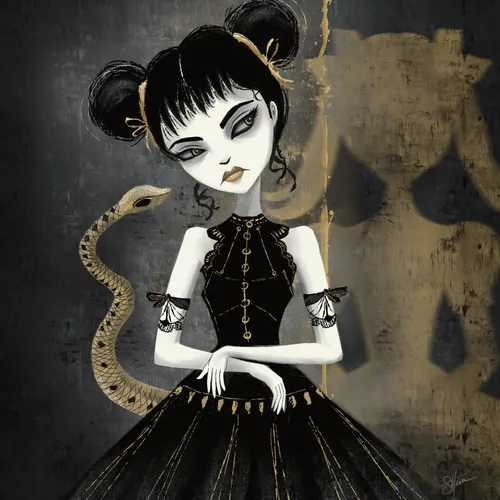 Temptation’s Canvas