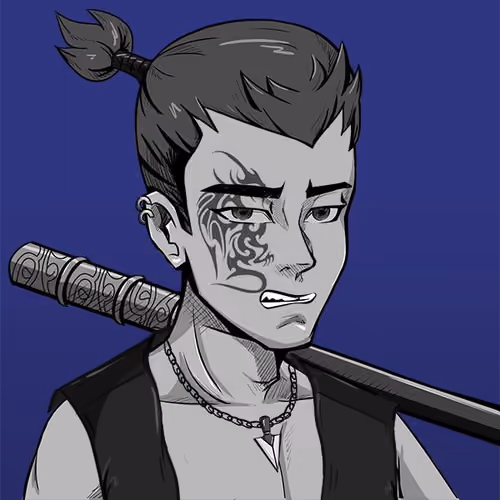 Gokudo Paradise #5027