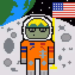 Moon Buddies #197