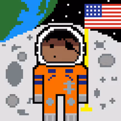 Moon Buddies #160
