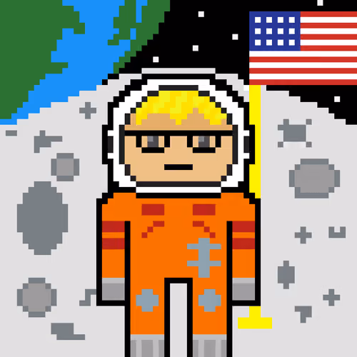 Moon Buddies #36