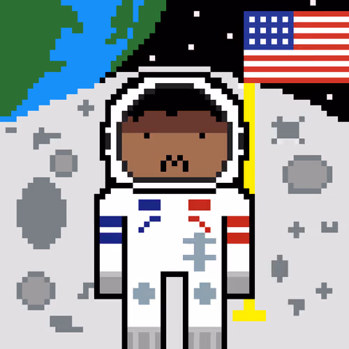 Moon Buddies #54