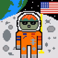Moon Buddies #50