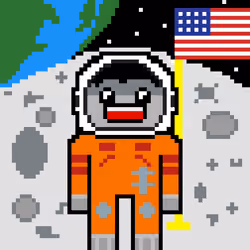 Moon Buddies #41