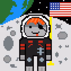 Moon Buddies #167