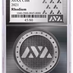 Rhodium 45/80