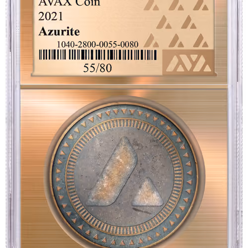 Azurite 55/80