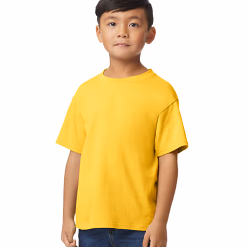 SoftstyleMidweightYouthT-