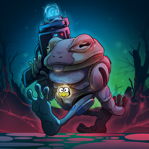Astral Walkers