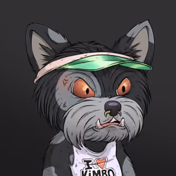 Kimbro #2096