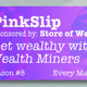 Mambo Pink Slip S8
