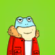 Avax Frogs FPC