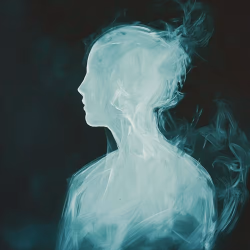 Pastel Ghost #4