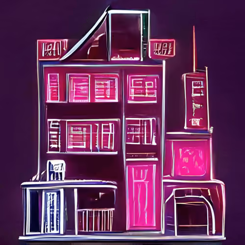 CyberHouse #555