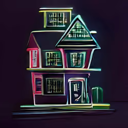 CyberHouse #534