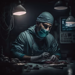 General Surgeon