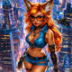 🦊Dangerous fox 🦊