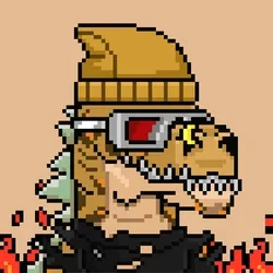 Avaxsaurs #266