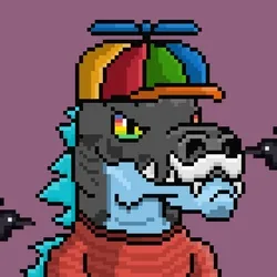 Avaxsaurs #422