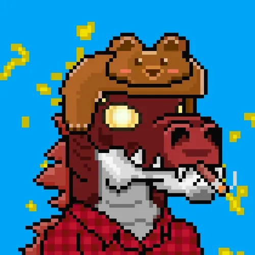 Avaxsaurs #239